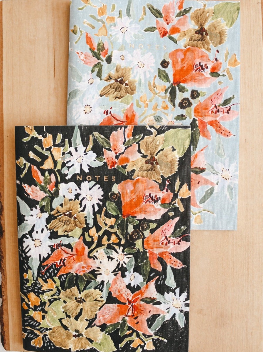 Paper Goods Floral | Floral Seedlings- Notebook Set