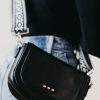 Accessories Serenity | Serenity Saddle Bag Black