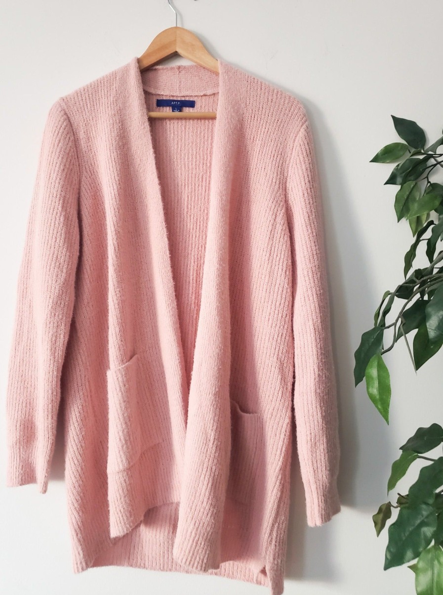 Curated Collections APARTMENT | Apartment 9 Pink Duster