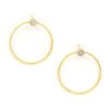 Jewelry XL | Xl Circle Stud Earrings