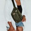 Accessories Ryder | Ryder Bum Bag- Olive