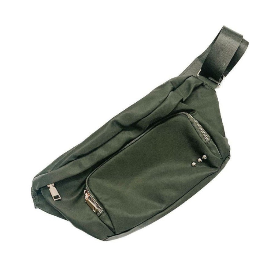 Accessories Ryder | Ryder Bum Bag- Olive