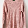 Curated Collections PINK | Pink Dip Sweater