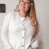 Curated Collections OLD | Old Navy White Cardigan