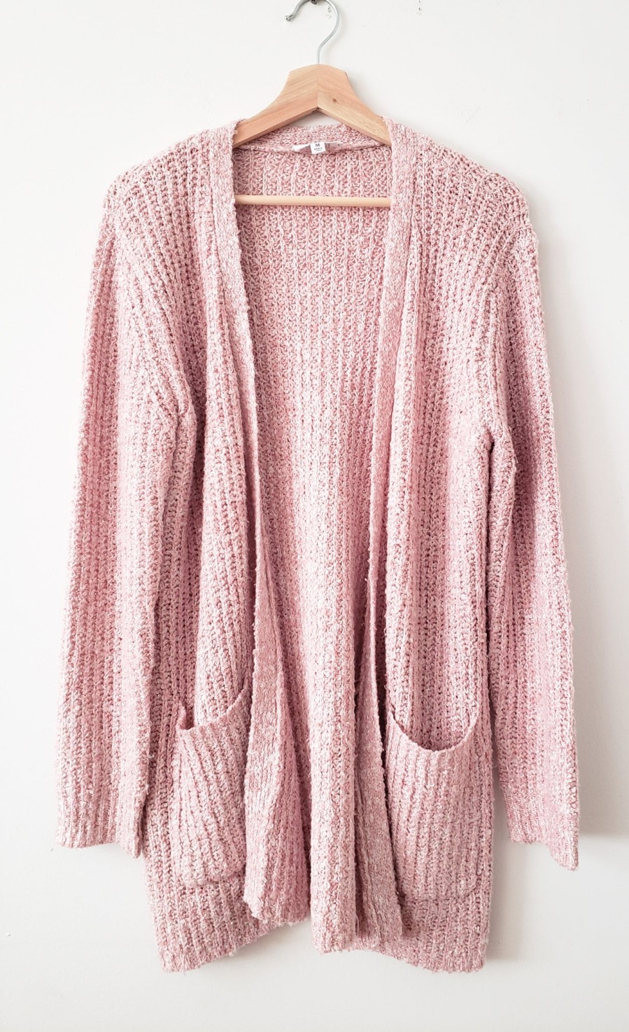 Curated Collections BB | Bb Dakota Pink Open Cardigan Duster