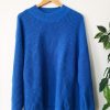 Curated Collections OLD | Old Navy Royal Blue Sweater