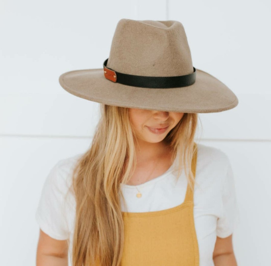 Accessories Grand | Grand Teton Rancher Hat-Tan