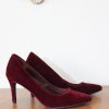 Curated Collections OLD | Old Navy Deep Purple Pumps