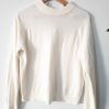 Curated Collections WHITE | White Stag Cream Sweater