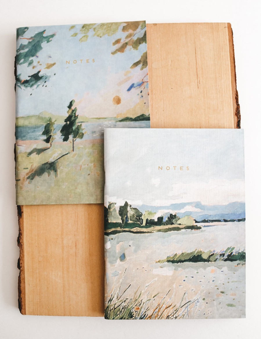 Paper Goods Sunset | Sunset Picnics- Notebook Set