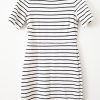 Curated Collections J. | J. Crew Black And White Stripe Dress