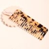 Accessories Large | Large Hair Comb-Tortoise