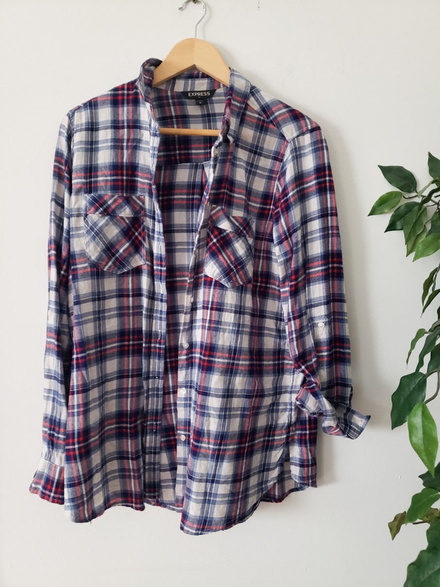 Curated Collections EXPRESS | Express Flannel