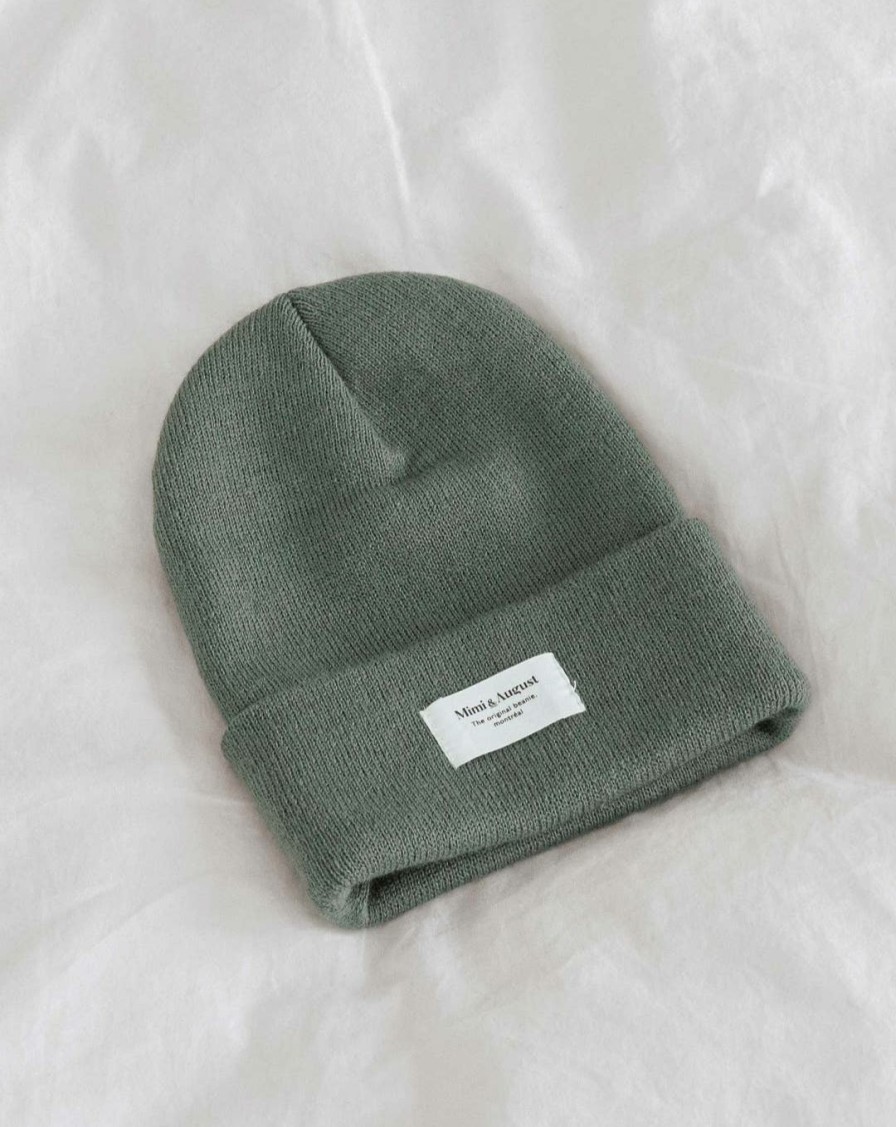 Accessories Cactus | Cactus Green Beanie