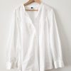 Curated Collections OLD | Old Navy White Blouse