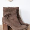 Curated Collections AMERICAN | American Eagle Brown Ankle Boots