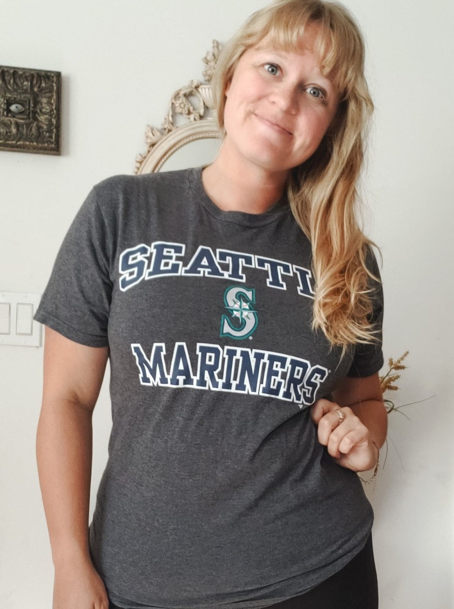 Curated Collections SEATTLE | Seattle Mariners T-Shirt