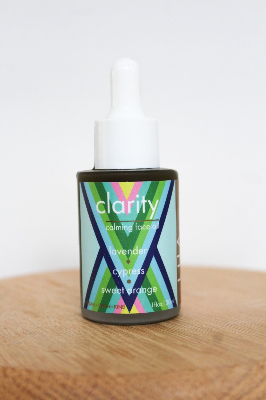 Accessories CLARITY- | Clarity- Calming Face Oil