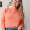 Curated Collections DESIGNERS | Designers Originals Peach Sweater