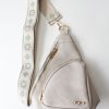 Accessories Austin | Austin Sling Bag- Cream