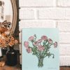 Paper Goods Ranunculus | Ranunculus Bouquet 2