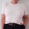 Curated Collections TALBOTS | Talbots Light Pink T-Shirt