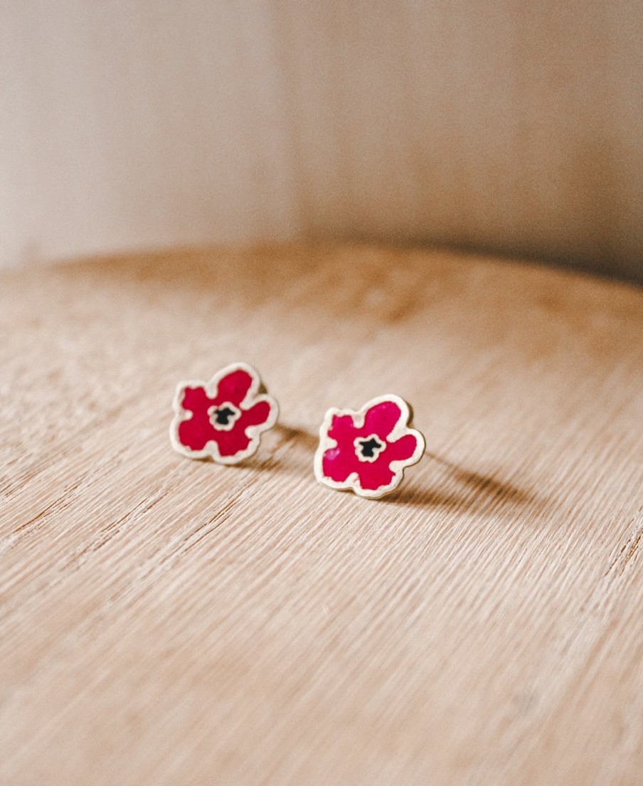 Jewelry Blossom | Blossom Stud Earrings