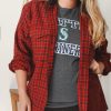 Curated Collections CLAYBROOKE | Claybrooke Plaid Button-Down