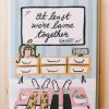 Paper Goods Lame | Lame Together Card