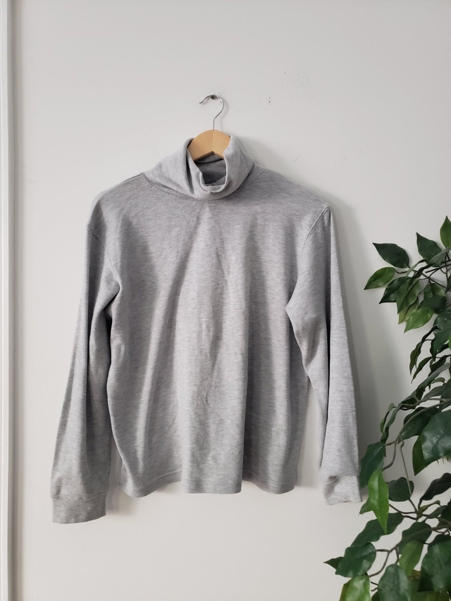 Curated Collections GRAY | Gray Turtleneck