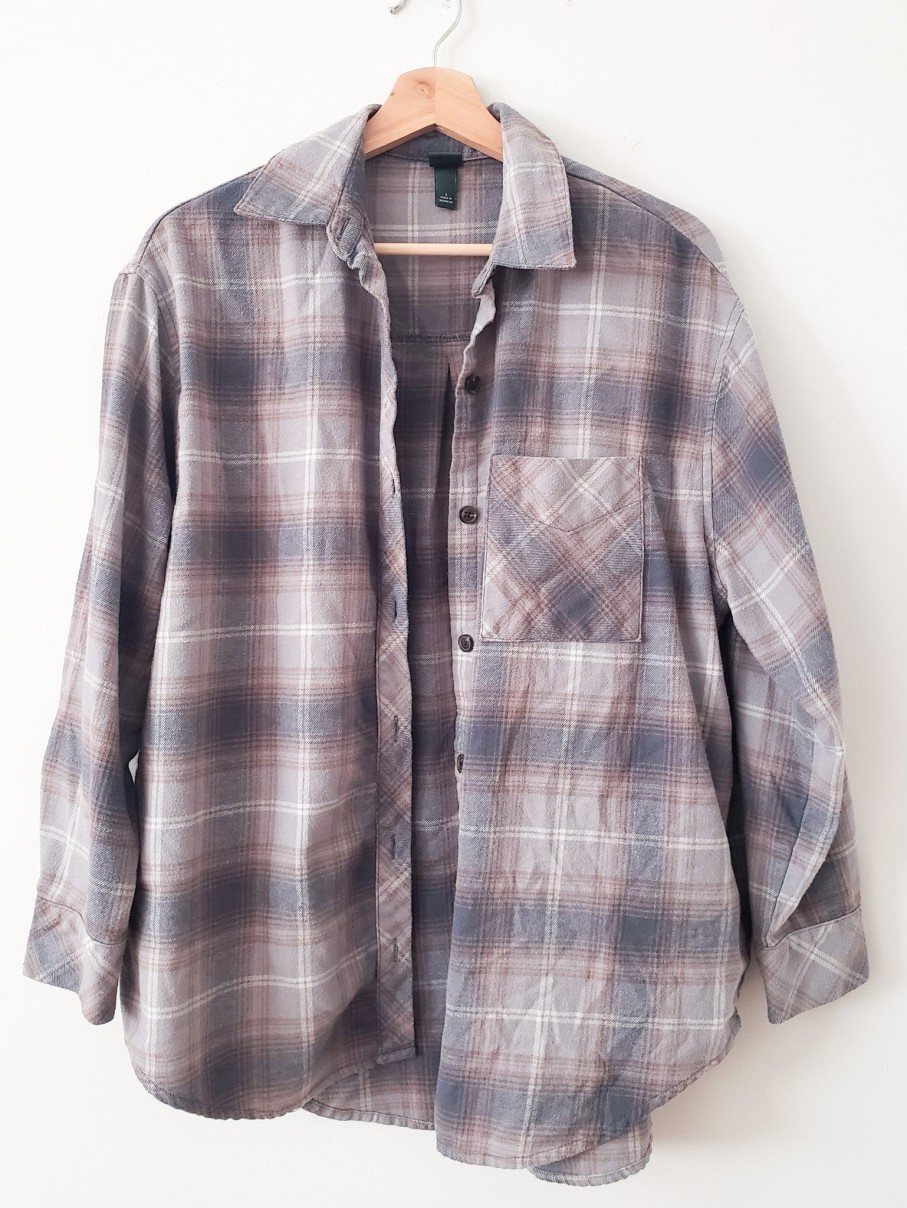 Curated Collections WILD | Wild Fable Gray Flannel